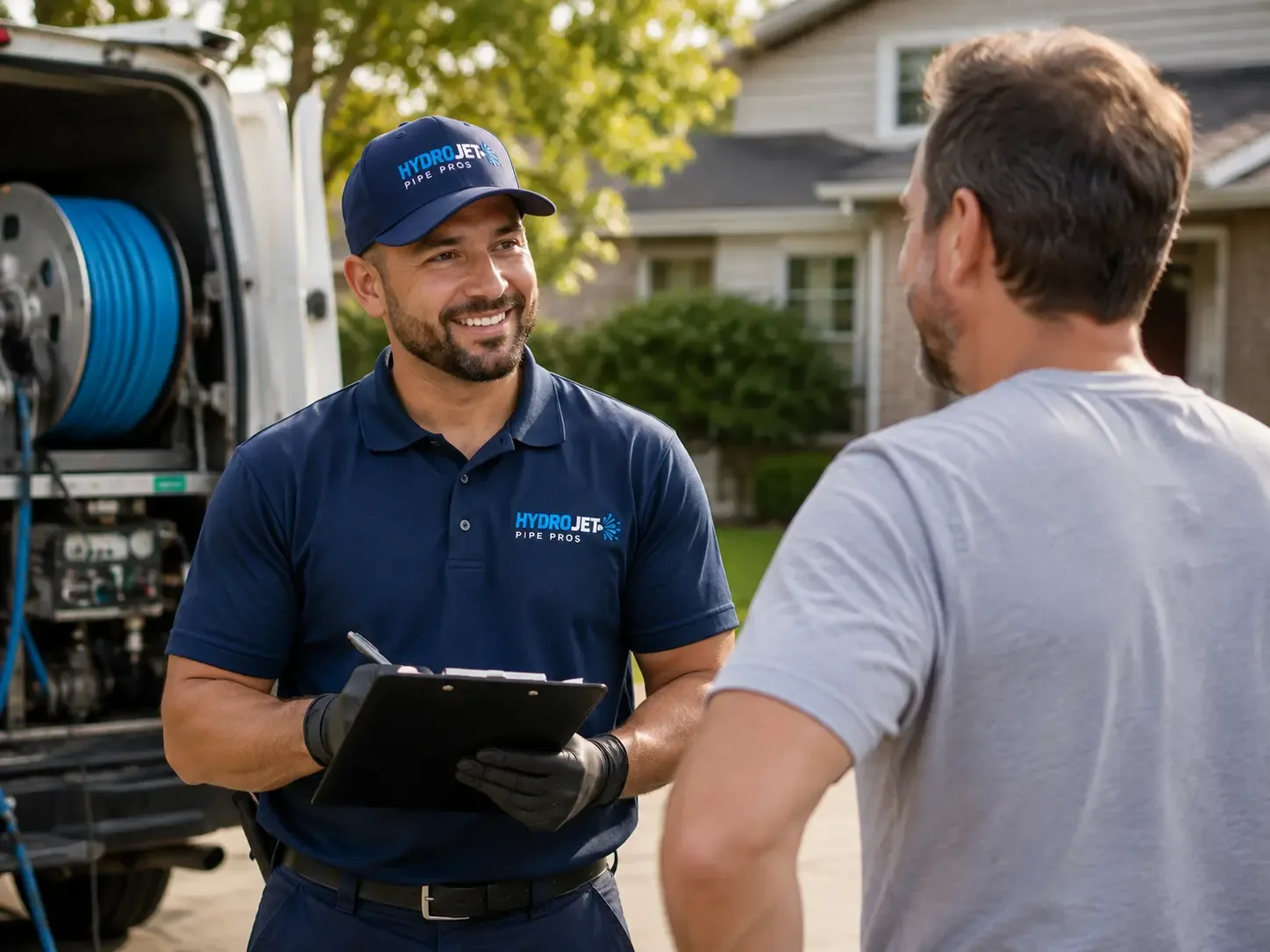 Hydro Jet Pipe Descaling Ashville, NY FAQs